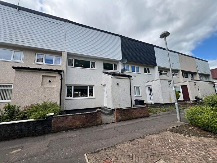 3 Bedroom Terraced House For Sale In Treesbank, Kilwinning, KA13