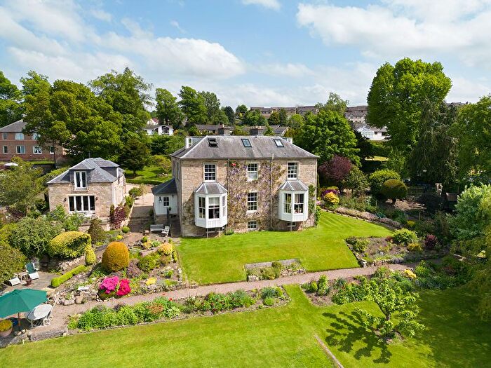 6 Bedroom Detached House For Sale In Boundary Bank, Oxnam Road, Jedburgh, TD8