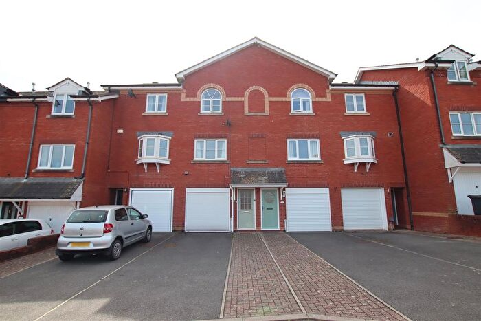 2 Bedroom Town House For Sale In Lewis Crescent, Clyst Heath, Exeter, EX2