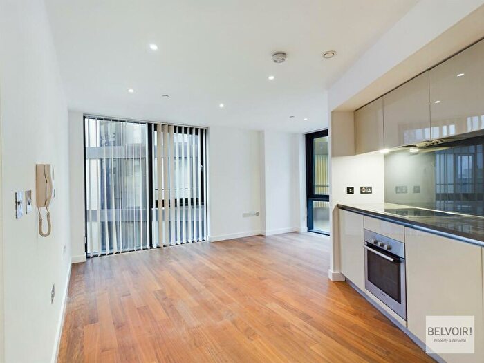 1 Bedroom Apartment To Rent In St Pauls Square, City Centre, Sheffield, S1