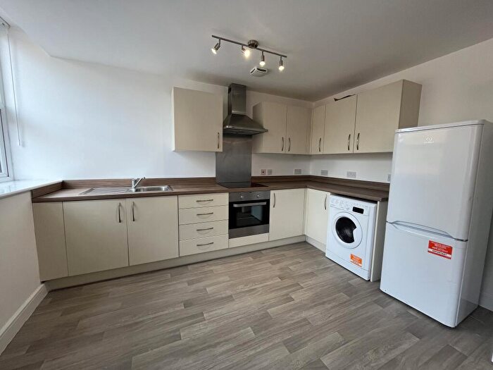 1 Bedroom Apartment To Rent In Studio House, Mount Street, Nottingham, NG7