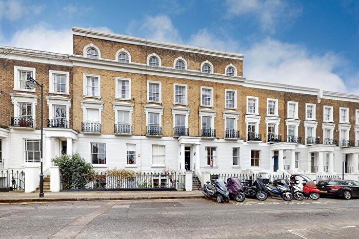 1 Bedroom Flat To Rent In Compton Road, Islington, N1