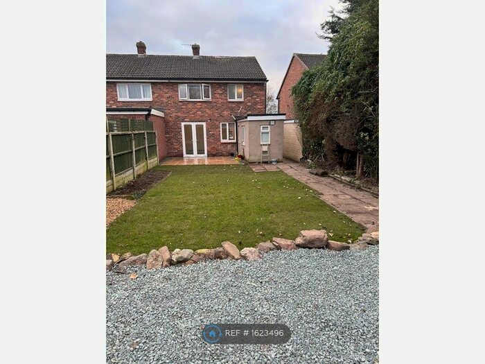 3 Bedroom Semi-Detached House To Rent In Comet Drive, Shrewsbury, SY1