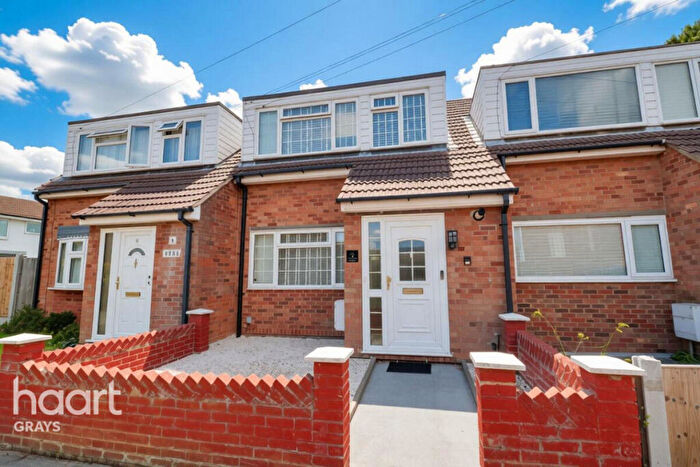 3 Bedroom Terraced House For Sale In Orwell, East Tilbury, RM18