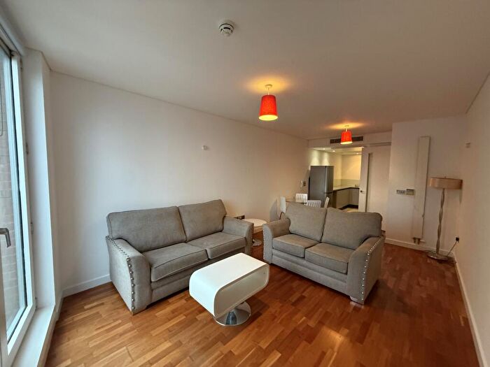 1 Bedroom Apartment To Rent In Leftbank, Leftbank, Spinningfields, Manchester, M3