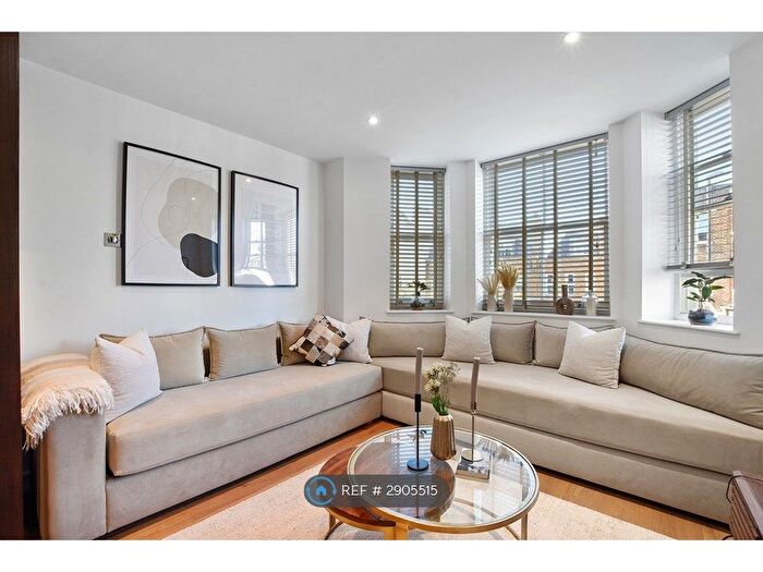 1 Bedroom Flat To Rent In Knightsbridge House, London, W4
