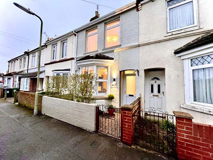 3 Bedroom Terraced House For Sale In Portal Road, Eastleigh, SO50