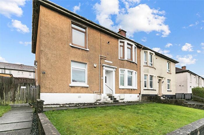 2 Bedroom Flat For Sale In , Claddens Street, Glasgow, Glasgow City, G22