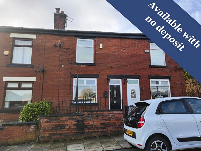 2 Bedroom Terraced House To Rent In Lowton Street, Radcliffe, Manchester, M26