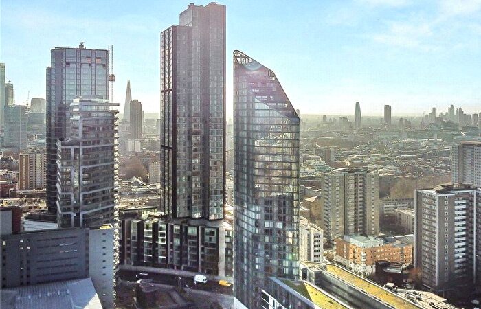 1 Bedroom Flat For Sale In City Road, London, EC1V