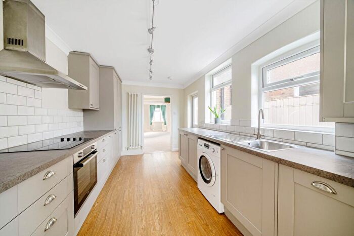 2 Bedroom Terraced House For Sale In St. Lukes Road, Old Windsor, SL4