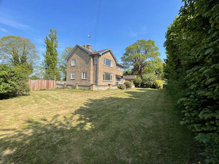 4 Bedroom Detached House For Sale In Church Road: Walsoken, PE13
