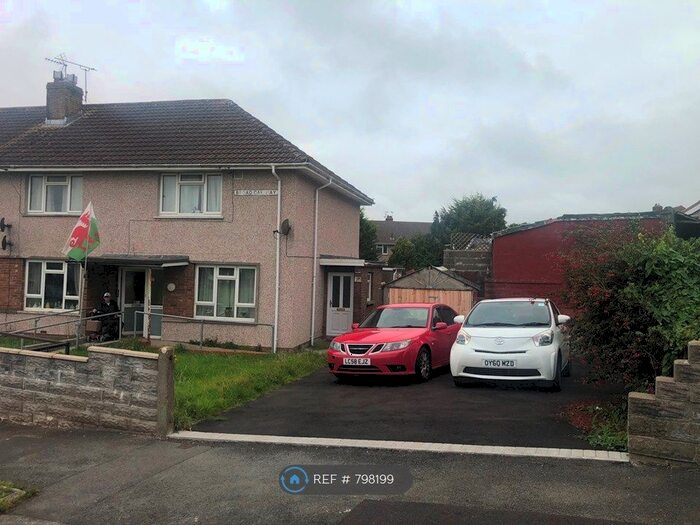 2 Bedroom Flat To Rent In Broadoak Way, Bridgend, CF31