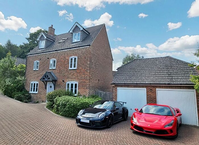 5 Bedroom Detached House For Sale In New Heritage Way, Lewes, BN8