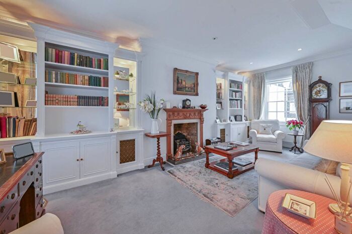 4 Bedroom Terraced House For Sale In Ponsonby Place, Westminster, London, SW1P