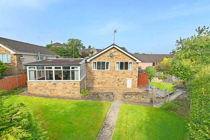 3 Bedroom Detached Bungalow For Sale In Hill Top View, Dacre Banks, Harrogate, HG3