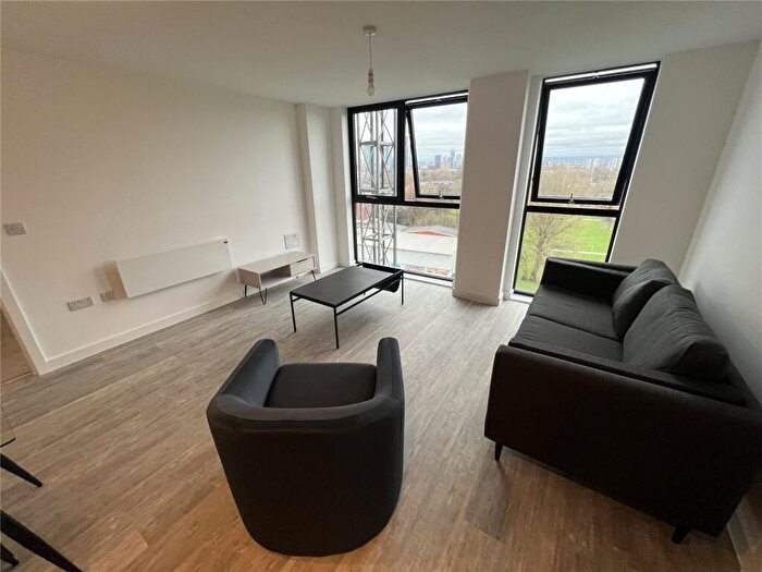 2 Bedroom Apartment To Rent In Urban Green, Seymour Grove, Manchester, M16