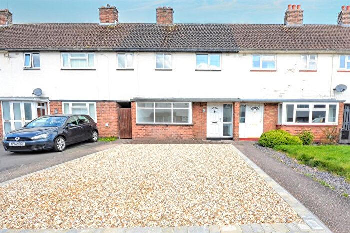 3 Bedroom Terraced House For Sale In Dewint Road, Stone, ST15