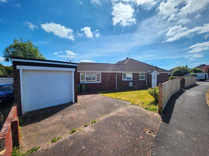 3 Bedroom Semi-Detached Bungalow To Rent In Blackbrook Road, Fareham, PO15