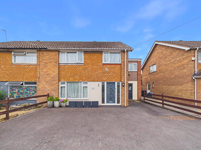 4 Bedroom Semi-Detached House For Sale In Gatehouse Avenue, BS13