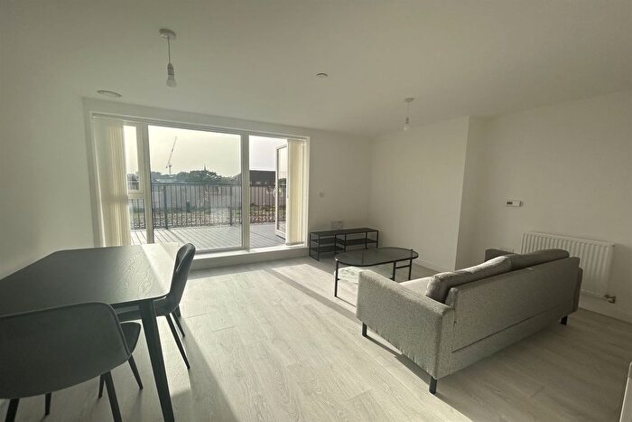 1 Bedroom Flat To Rent In Garraway Apartments, East Acton Lane, W3