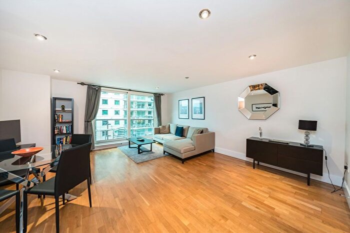 2 Bedroom Flat For Sale In St. George Wharf, Nine Elms, SW8