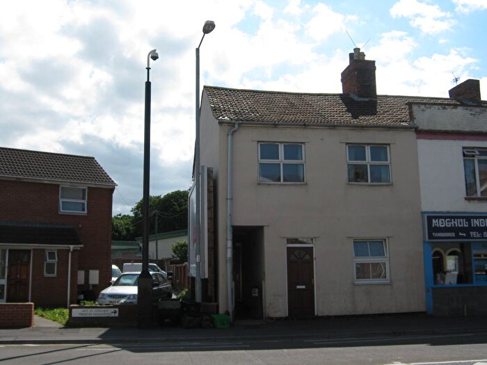 2 Bedroom Flat To Rent In St. John Street, Bridgwater, TA6