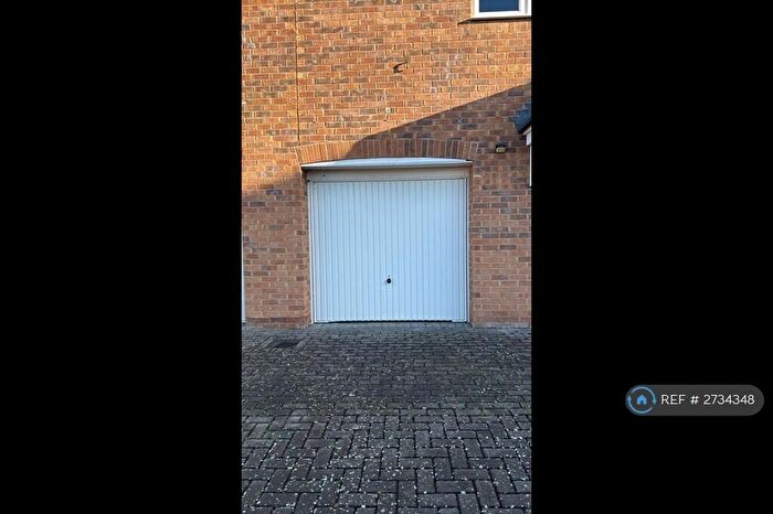 2 Bedroom Terraced House To Rent In Greenfinch Road, Didcot, OX11