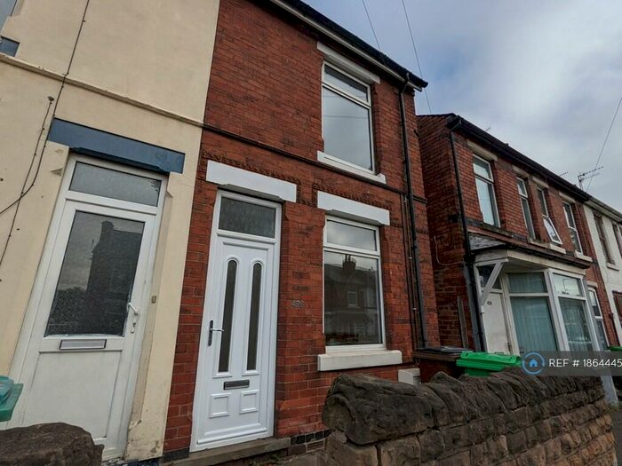 2 Bedroom End Of Terrace House To Rent In Vernon Road, Nottingham, NG6
