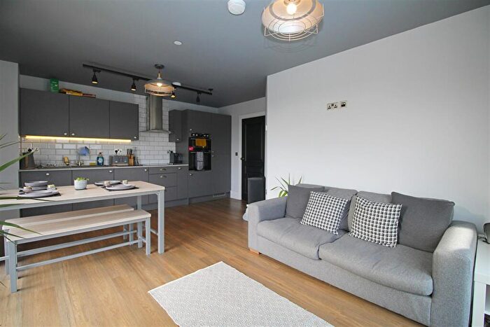 2 Bedroom Flat To Rent In The Mill, Waterside Village, Loughborough, LE11