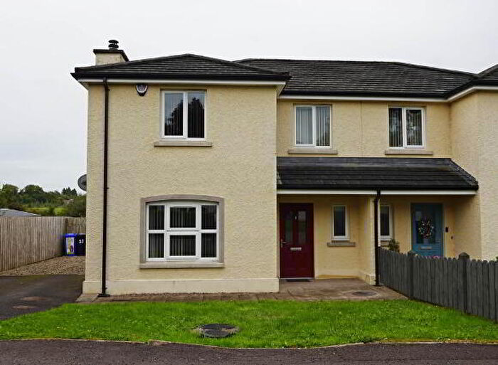 4 Bedroom Semi-Detached House For Sale In The Meadows, Irvinestown, BT94