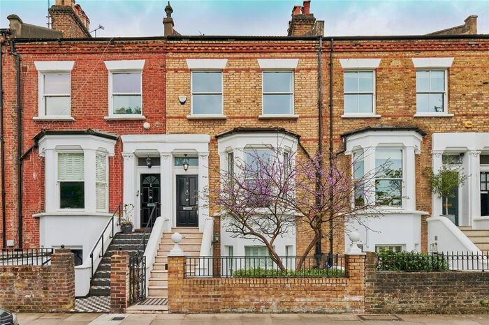 3 Bedroom Terraced House To Rent In Oakington Road, Maida Vale, London, W9