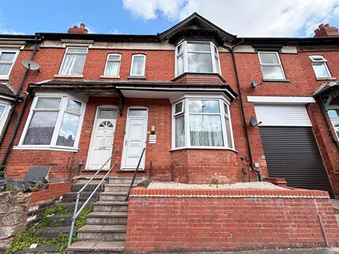 2 Bedroom Flat To Rent In Warwick Road, Tyseley, Birmingham, B11