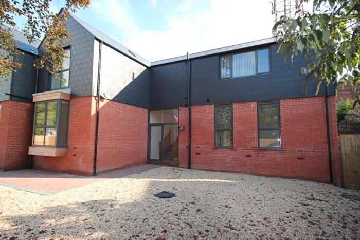 1 Bedroom Apartment To Rent In Sleaford Road, Boston, PE21