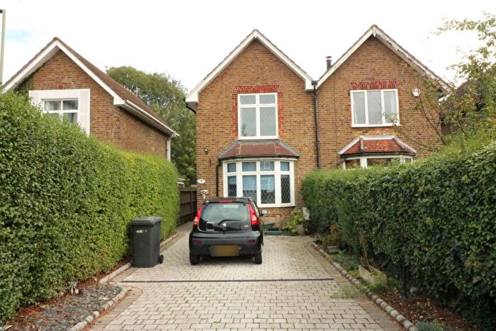 3 Bedroom Semi-Detached House To Rent In The Grove, Egham, Surrey, TW20