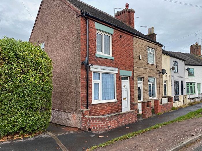 2 Bedroom Property To Rent In Leek Road, Cheadle, Stoke-On-Trent, ST10