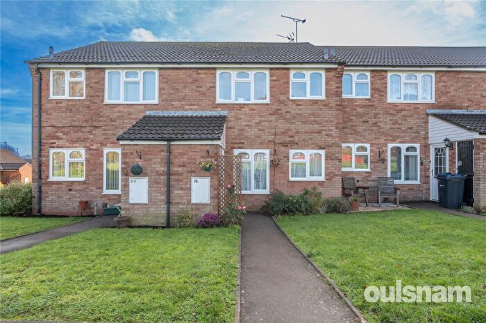 1 Bedroom Flat For Sale In Woodside Road, Selly Oak, Birmingham, West Midlands, B29