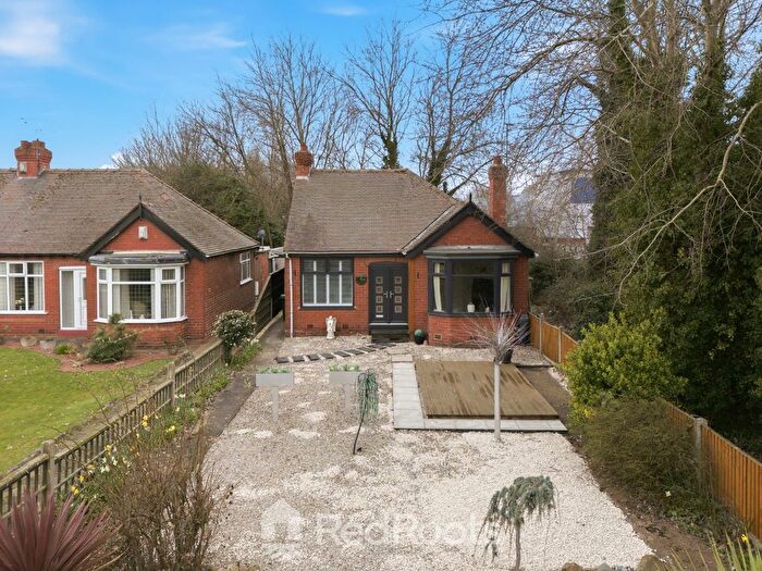 2 Bedroom Bungalow For Sale In Wynmoor, York Road, Doncaster, South Yorkshire, DN5