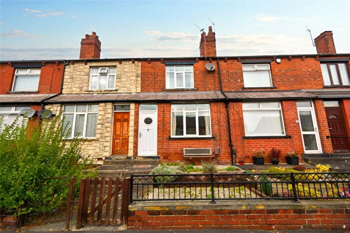 2 Bedroom Terraced House To Rent In Dalton Road, Leeds, LS11