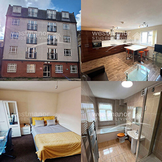 4 Bedroom Apartment To Rent In Bowling Green Street, Leicester, LE1