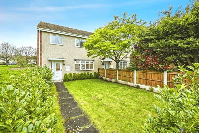 3 Bedroom Semi-Detached House For Sale In Angell Green, Clifton, Nottingham, NG11