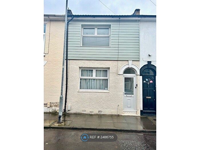 3 Bedroom Terraced House To Rent In Toronto Road, Portsmouth, PO2