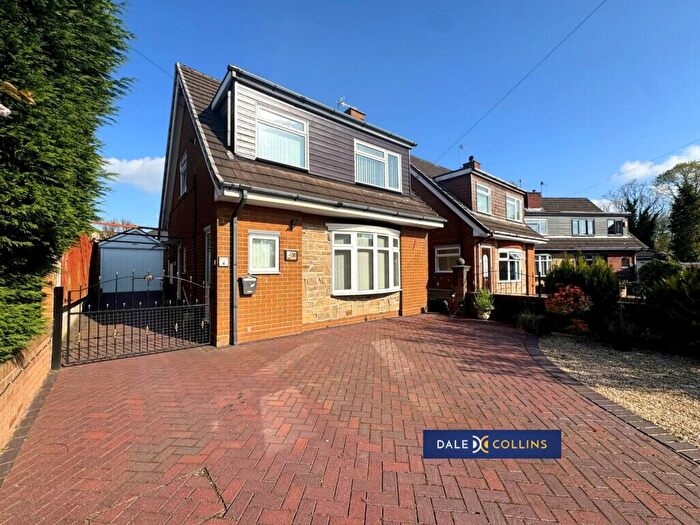 3 Bedroom Detached House For Sale In Cadeby Grove, Milton, ST2