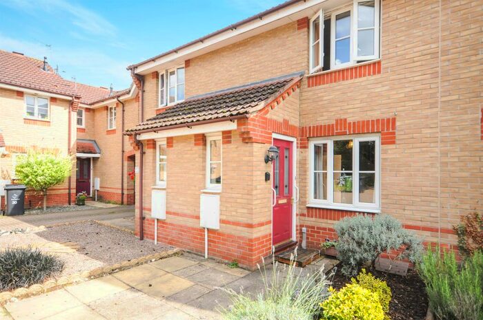 2 Bedroom Property To Rent In Yarrow Close, Thetford, IP24