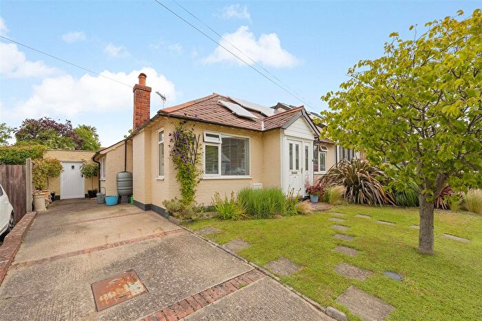 2 Bedroom Semi Detached Bungalow For Sale In Millstrood Road, Whitstable, CT5