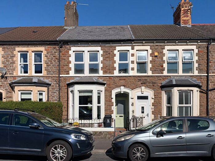 3 Bedroom Terraced House For Sale In Eyre Street, Splott, CF24