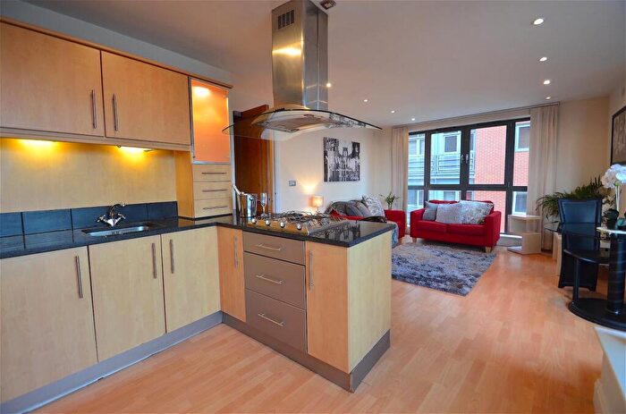 2 Bedroom Apartment To Rent In The Point, NG1