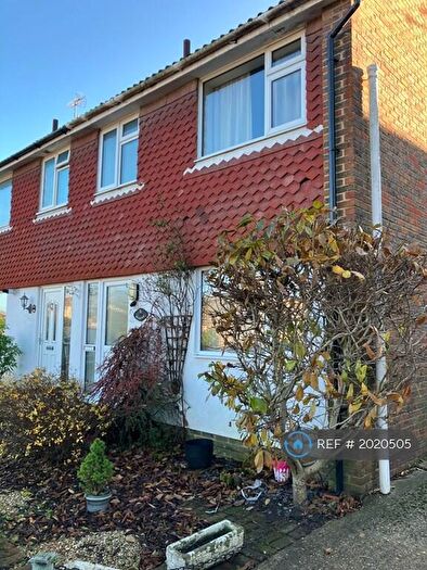 3 Bedroom End Of Terrace House To Rent In Church Mead, Hassocks, BN6