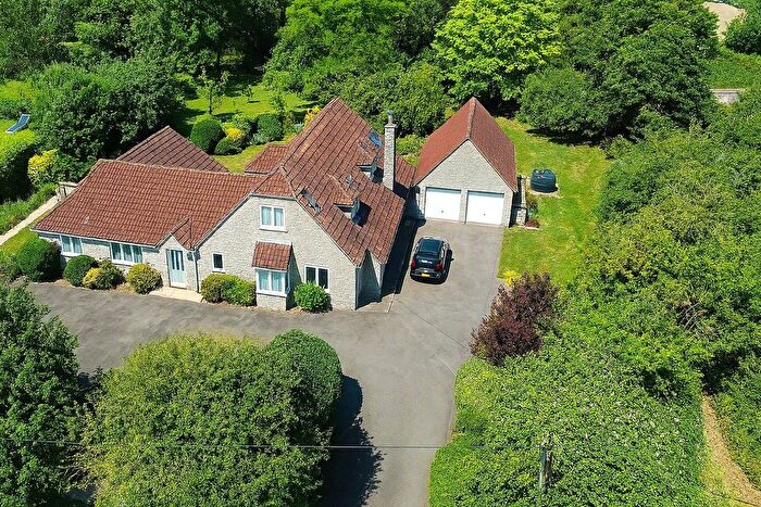 4 Bedroom Detached House For Sale In Church Lane, East Lydford, Somerton, Somerset, TA11