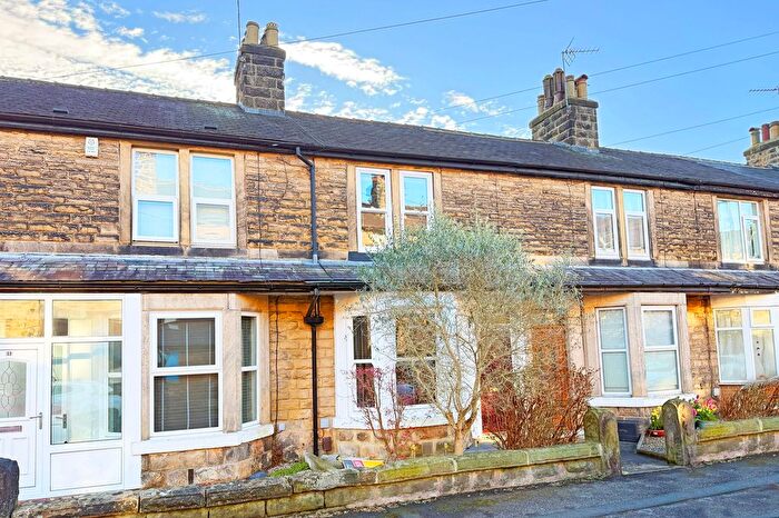 2 Bedroom Terraced House For Sale In Providence Terrace, Harrogate, HG1